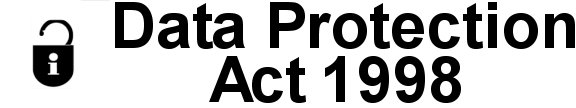 Data Protection Act 1998