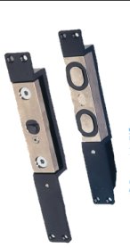 Shear Magnetic Locks