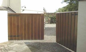 Picture of Automatic Gates