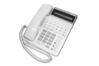 Picture of a Phone from a phone system